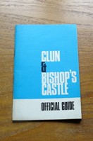 Clun and Bishop's Castle Rural District: Official Guide.