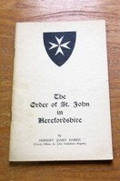 The Order of St John in Herefordshire.