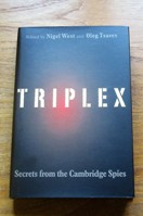 Triplex: Secrets from the Cambridge Spies.
