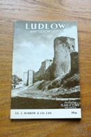 Ludlow and Ludlow Castle, Shropshire.