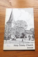 The Story of Holy Trinity Church, Bosham.