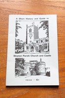 A Short History and Guide to Skipton Parish Church and Castle.