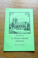 A Short History of the S Nicolas Church, Newport, Salop.