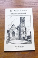 St Peter's Church, Monkwearmouth.