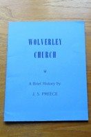 A Brief History of Wolverley Church