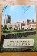 Holy Trinity Church, Long Melford.
