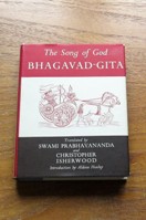 The Song of God: Bhagavad-Gita.