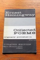 The Collected Poems of Ernest Hemingway.