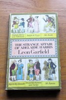 The Strange Affair of Adelaide Harris.
