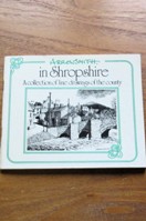Arrowsmith in Shropshire: A Collection of Line Drawings of the County.