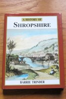 A History of Shropshire (Darwen County History).
