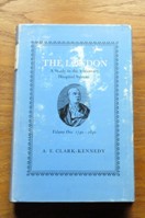 The London: A Study in the Voluntary Hospital System - Volume One 1740-1840.