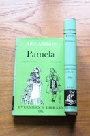 Pamela in Two Volumes (Everyman's Library).