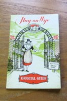 Hay-on-Wye: The Official Guide.
