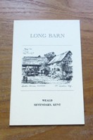 Long Barn, Weald, Sevenoaks, Kent.