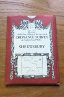 Shrewsbury - Sheet 41 (Reprint of the First Edition of the One-Inch Ordnance Survey of England and Wales).