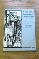 Shuts and Passages of Shrewsbury.