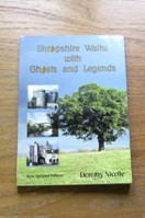 Shropshire Walks with Ghosts and Legends.