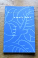 Transfusions: Poems from the French (Cloudforms No 11).