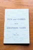 Fun and Games with Shropshire Names.