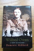 Wilfred Owen: A New Biography.
