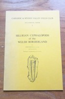 Silurian Cephalopods of the Welsh Borderland (Occasional Paper 1).