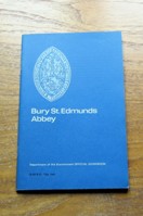 Bury St Edmunds Abbey, Suffolk.