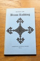Notes on Brass-Rubbing.