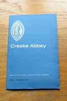 Creake Abbey, Norfolk.