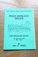 Much Wenlock Walks: Ten Circular Walks.