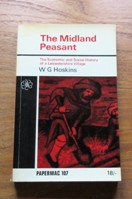 The Midland Peasant: The Economic and Social History of a Leicestershire Village.