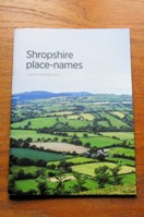 Shropshire Place-Names: A Short Introduction.