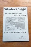 Wenlock Edge - Much Wenlock to Craven Arms: A 16-Mile Ridge Walk.