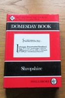 Domesday Book: No 25 - Shropshire.