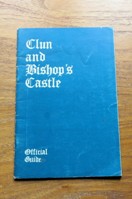 Clun and Bishop's Castle Rural District: Official Guide.