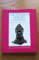 The Earliest English Brasses: Patronage, Style and Workshops 1270-1350.