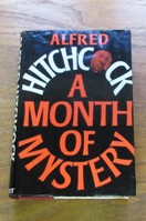 Alfred Hitchcock Presents A Month of Mystery.