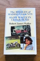 The Bridges of Madison County / Slow Waltz in Cedar Bend.