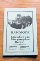 Handbook to Shropshire and Montgomeryshire railway.