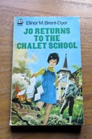 Jo Returns to the Chalet School.