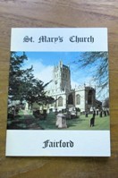 Church of St Mary, Fairford in Gloucestershire: Visitors Handbook.