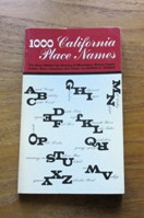 1000 California Place Names.