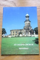 St Chad's Church, Shrewsbury.