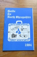 Guide to North Shropshire 1984.