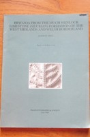 Bryozoa from the Much Wenlock Limestone (Silurian) Formation of the West Midlands and Welsh Borderland.