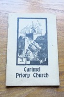 A New Guide to Cartmel Priory Church.