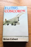 Flying Concorde.