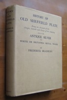 History of Old Sheffield Plate.