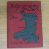 A Geography of Wales.