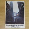 Rolls-Royce: The Story of the Best Car in the World.